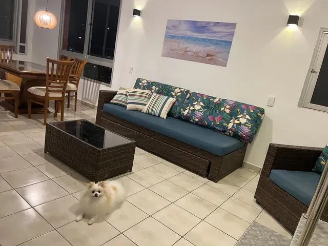 Imagem: Locação Cobertura Triplex Guarujá 10