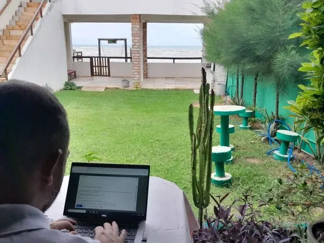 Imagem: Casa de Praia para Alugar