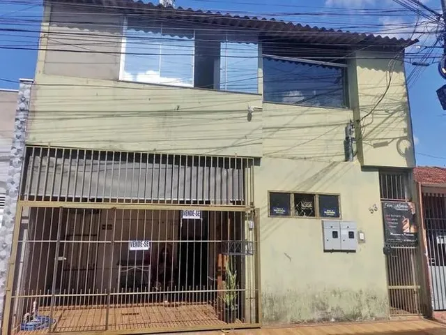 Imagem: Casa Sobrado, Região Central