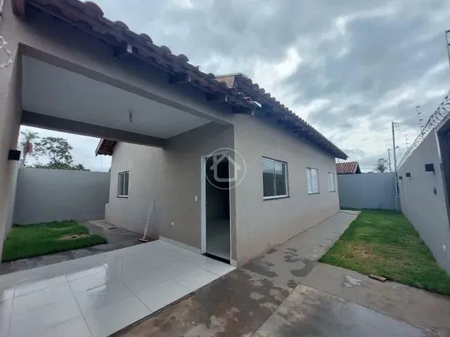 Imagem 1: Casa 02 Dorm. com Suite Jardim Noroeste