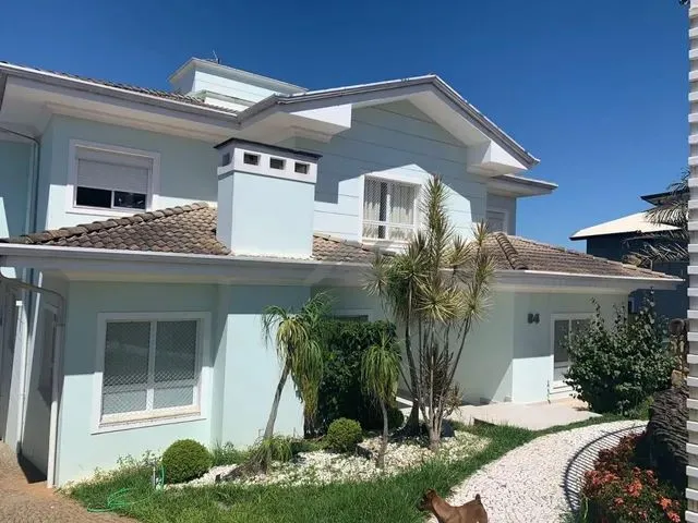 Imagem: Casa - Loteamento Caminhos de São Conrado
