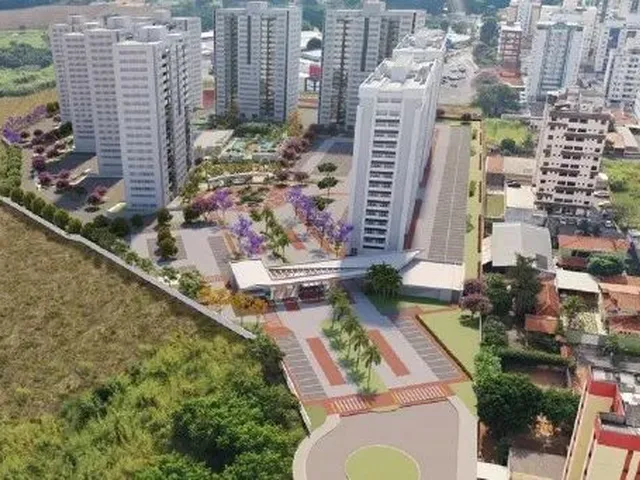 Imagem: Reserva Parque Clube em Águas Claras