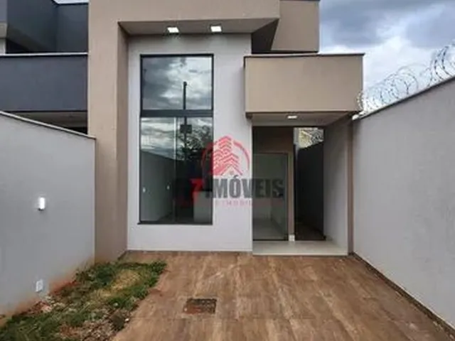 Imagem 1: Bela Casa no Setor Park Solar Goiânia/Go