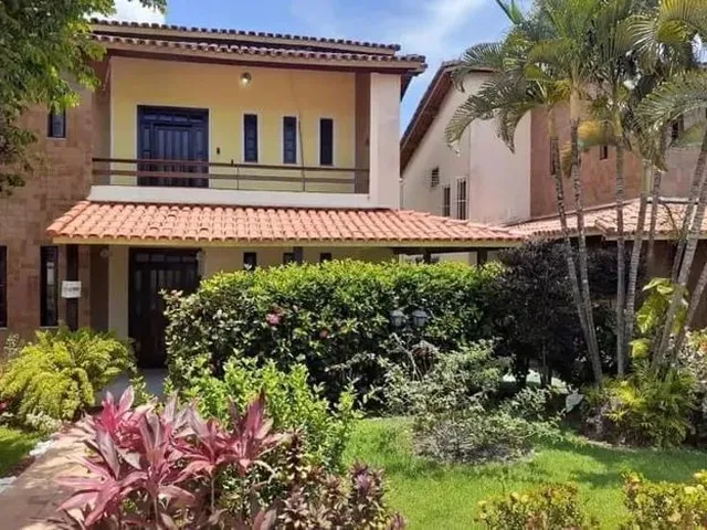 Imagem: Casa 4/4 em Condomínio Fechado com Lazer