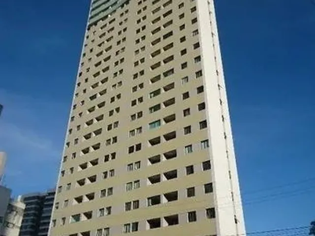 Imagem: O apartamento possui 3 Dormitórios, 1 Suíte, 1 Banheiro,