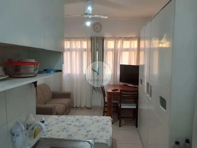 Imagem: Apartamento com 1 Dorm, Centro, Santos
