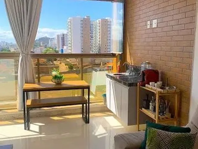Imagem: Maravilhoso Apartamento Mobiliado e Planejado