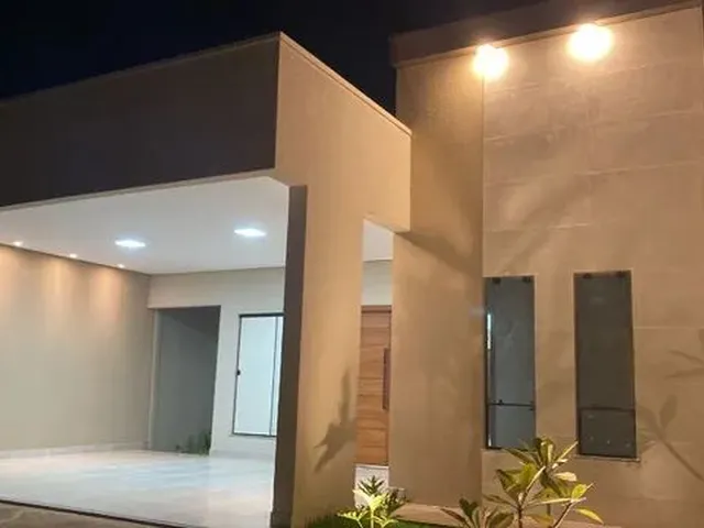 Imagem 4: Casa Moderníssima Financiável