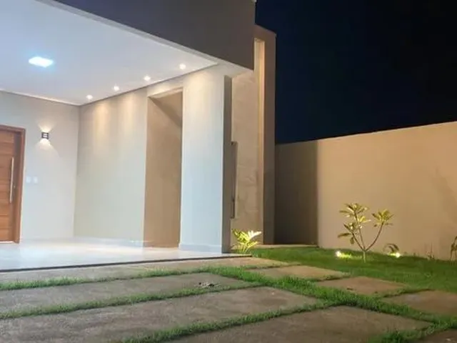 Imagem 3: Casa Moderníssima Financiável