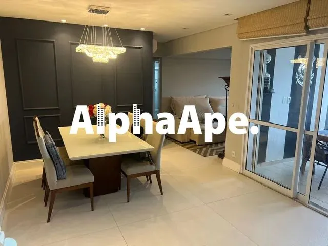 Imagem: London Ville Alphavillle 108M 2 Suítes