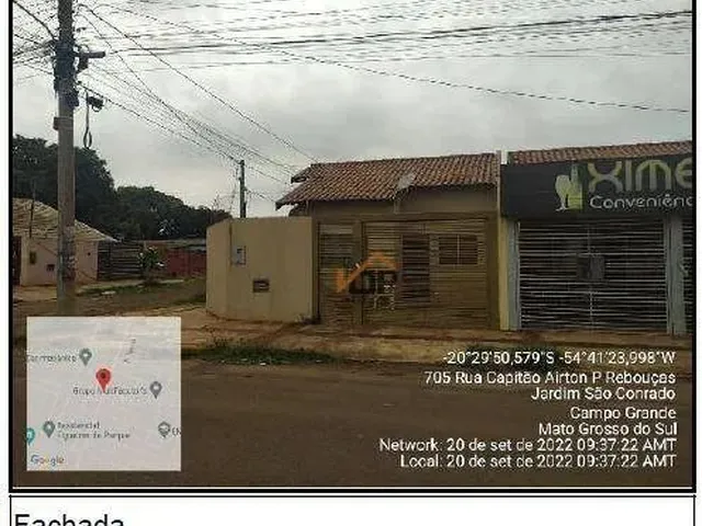 Imagem: Casa com 2 Dormitórios À Venda, 43 M²