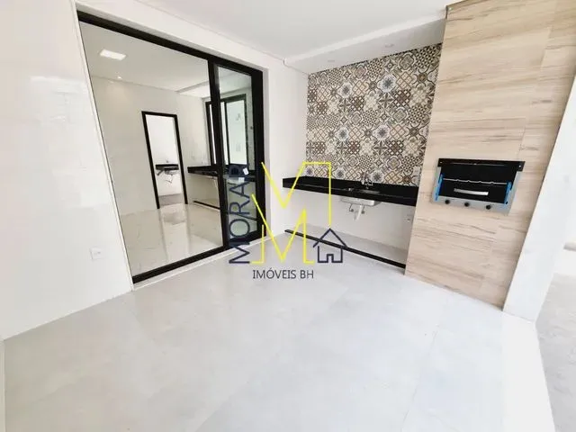 Imagem: Casa Moderna com 3 Quartos - santa Rosa
