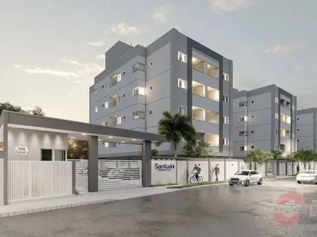 Imagem: Vende Apartamento Residencial Santorini