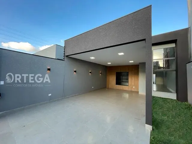 Imagem: Casa para Venda com 3 Quartos em Maringá