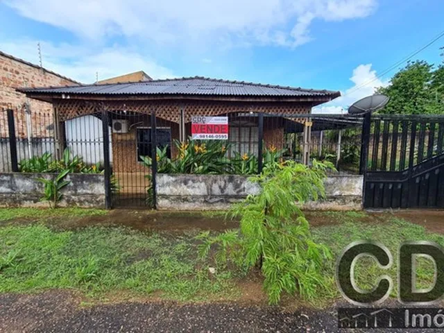 Imagem: Casa para Venda em Porto Velho, Agenor de