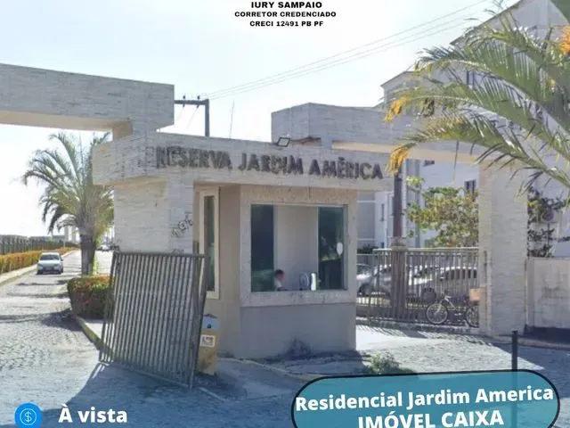 Imagem: Residencial Jardim América 59,22M² João
