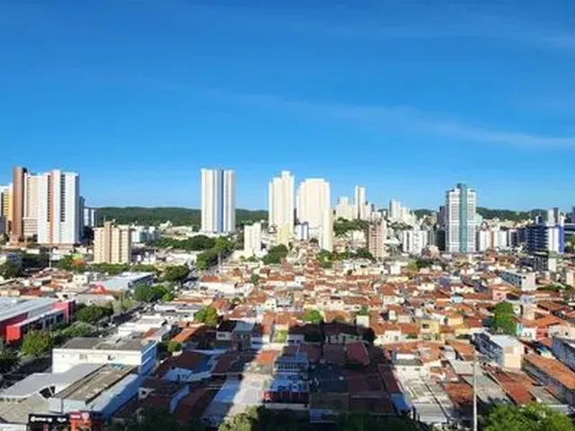 Imagem 8: Apartamento para Venda com 3 Quartos Sendo 1 Suíte Lagoa Nova