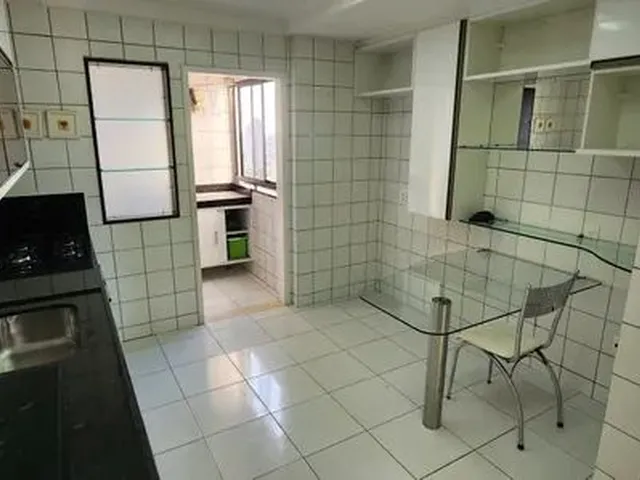 Imagem 3: Apartamento para Venda com 3 Quartos Sendo 1 Suíte Lagoa Nova