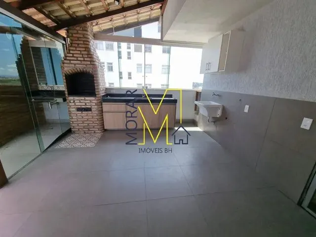 Imagem: Cobertura 3 Quartos - santa Mônica em Belo