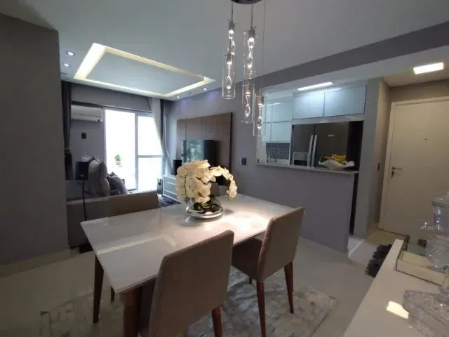 Imagem: Apartamento 3 Quartos Porcelanato, 1 Suite