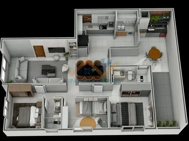 Imagem 10: Apartamento no Imbaúbas - Ipatinga