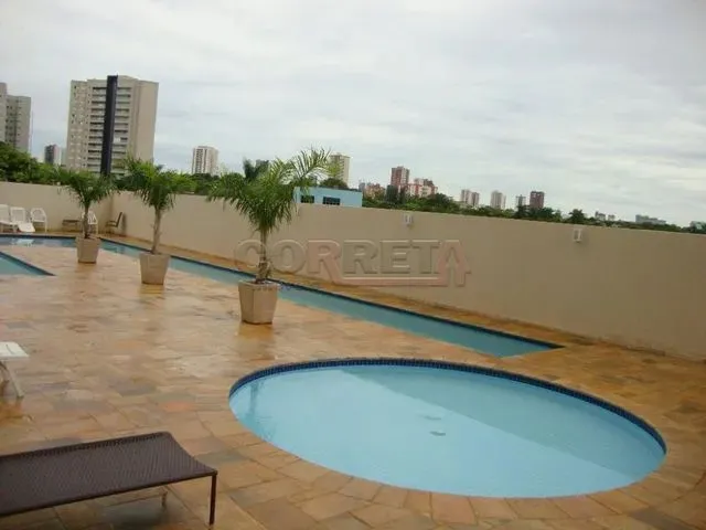Imagem: Araçatuba - Apartamento - Parque Baguaçu