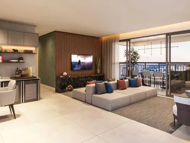 Imagem: Apto de 110 M² com 3 Suítes - Guarulhos