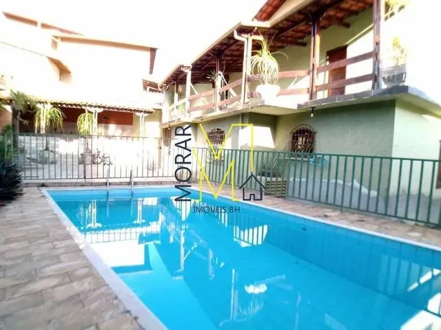 Imagem: Casa 4 Quartos - São João Batista em Belo