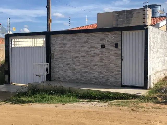 Imagem: Vendo Casa com Otimo Acabamento