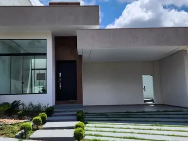 Imagem: Morada dos Passaros - Casa 1 Pavimento