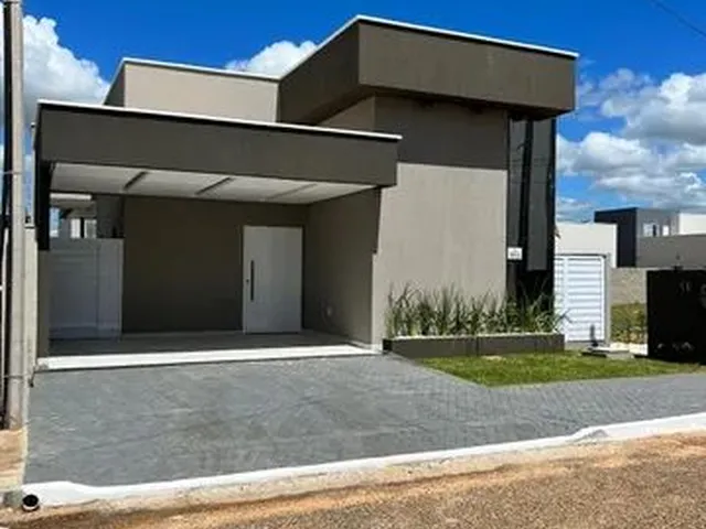 Imagem 1: Vende-Se Casa Terrea no Condomínio Boulevard, Mossoró-Rn