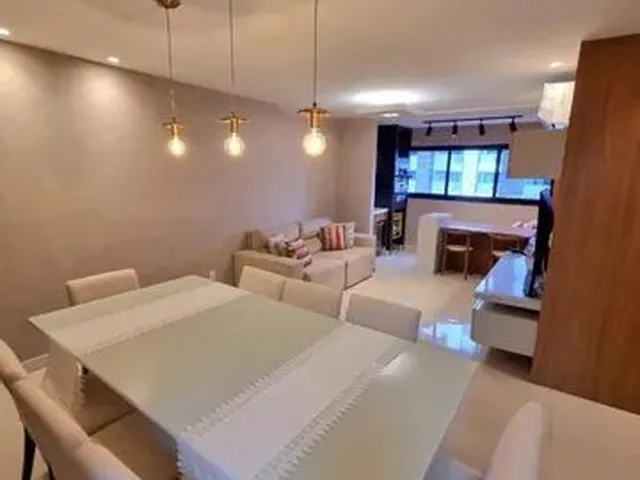 Imagem 1: Apartamento 3 Quartos para Venda em Natal, Barro Vermelho, 3 Dormitórios, 2 Suítes, 3