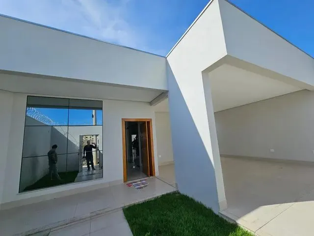 Imagem: Afm - Casa Maravilhosa no Bairro Morada