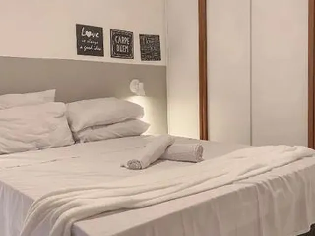 Imagem: Quarto e Sala Lindo em Itapuã