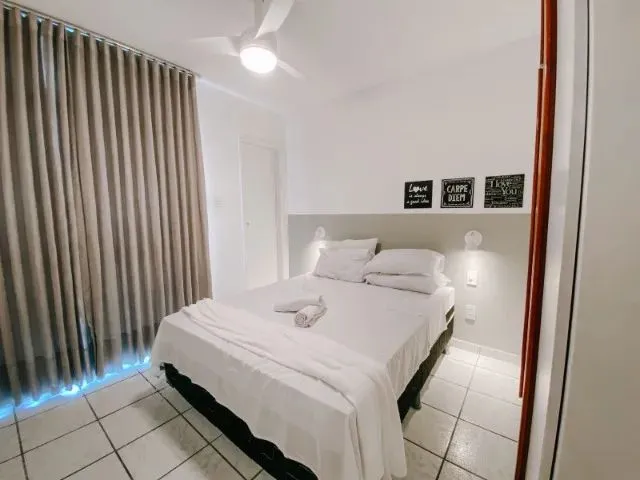 Imagem 2: Quarto e Sala Lindo em Itapuã