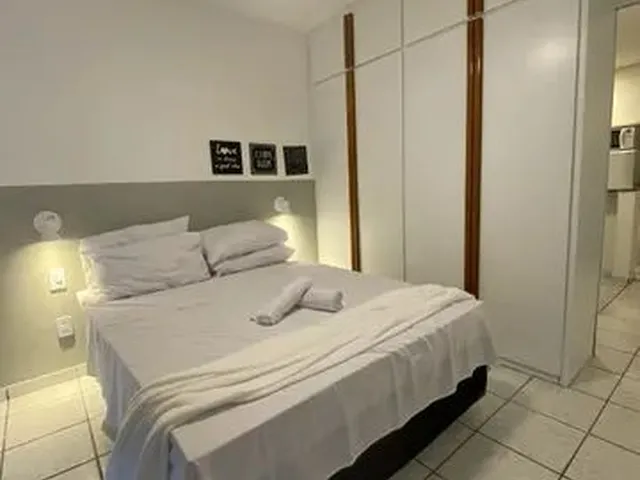Imagem 7: Quarto e Sala Lindo em Itapuã