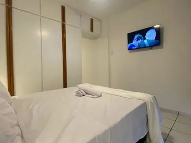 Imagem 4: Quarto e Sala Lindo em Itapuã