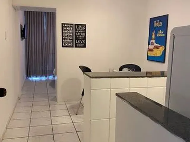 Imagem 5: Quarto e Sala Lindo em Itapuã