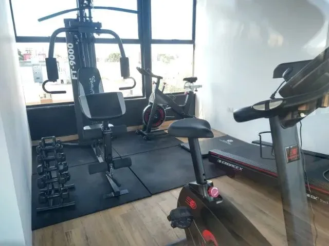 Imagem 11: Studio em Curitiba, no Bairro Água Verde