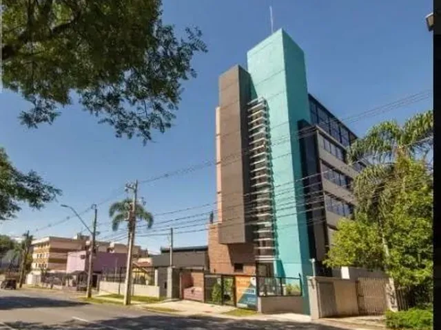 Imagem 6: Studio em Curitiba, no Bairro Água Verde