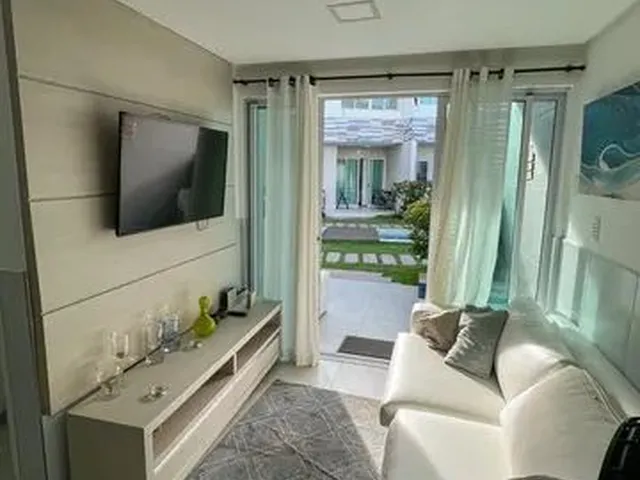 Imagem 6: Casa com 4 Quartos em Porto de Galinhas. Toda Mobiliada e Reformada. 80 Metros do Mar
