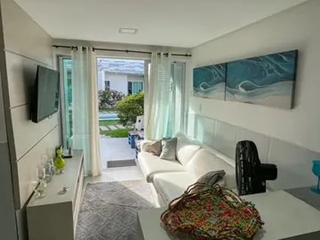 Imagem 3: Casa com 4 Quartos em Porto de Galinhas. Toda Mobiliada e Reformada. 80 Metros do Mar