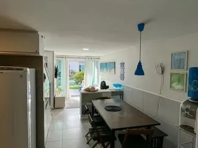 Imagem 12: Casa com 4 Quartos em Porto de Galinhas. Toda Mobiliada e Reformada. 80 Metros do Mar