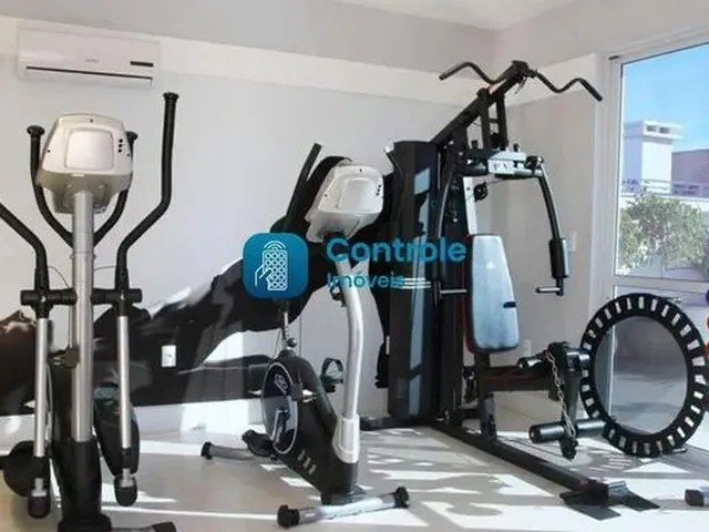 Imagem: Cv)Apartamento com 02 Dormitórios, 01 Suíte