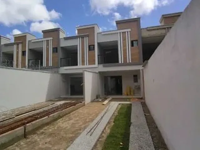 Imagem: Sobrado para Venda Possui 110 Metros Quadrados