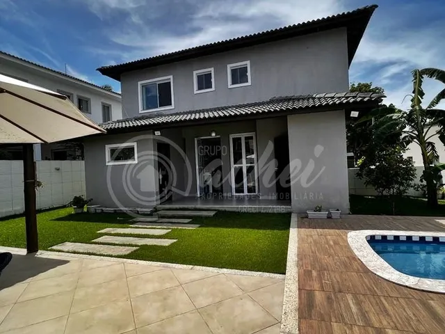 Imagem: Casa Residencial em Camaçari - Ba, Alphaville