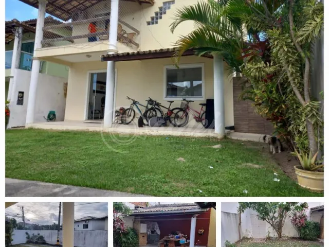 Imagem: Casa Residencial em Lauro de Freitas - Ba