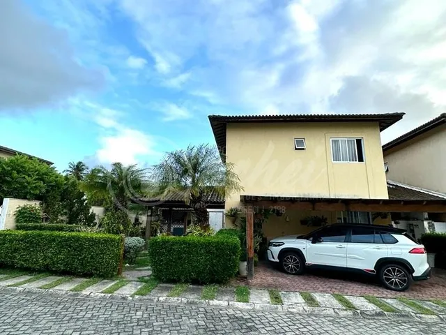 Imagem: Casa Residencial em Lauro de Freitas - Ba