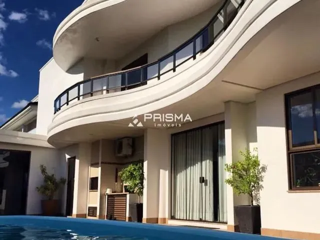 Imagem: Casa Alto Padrão - 4 Dorm, 3 Suítes, Escritório