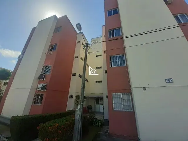 Imagem 1: Excelente Apto - 3° Andar(Escada) - 3 Quartos(Suite) - Resid. Itamaraty